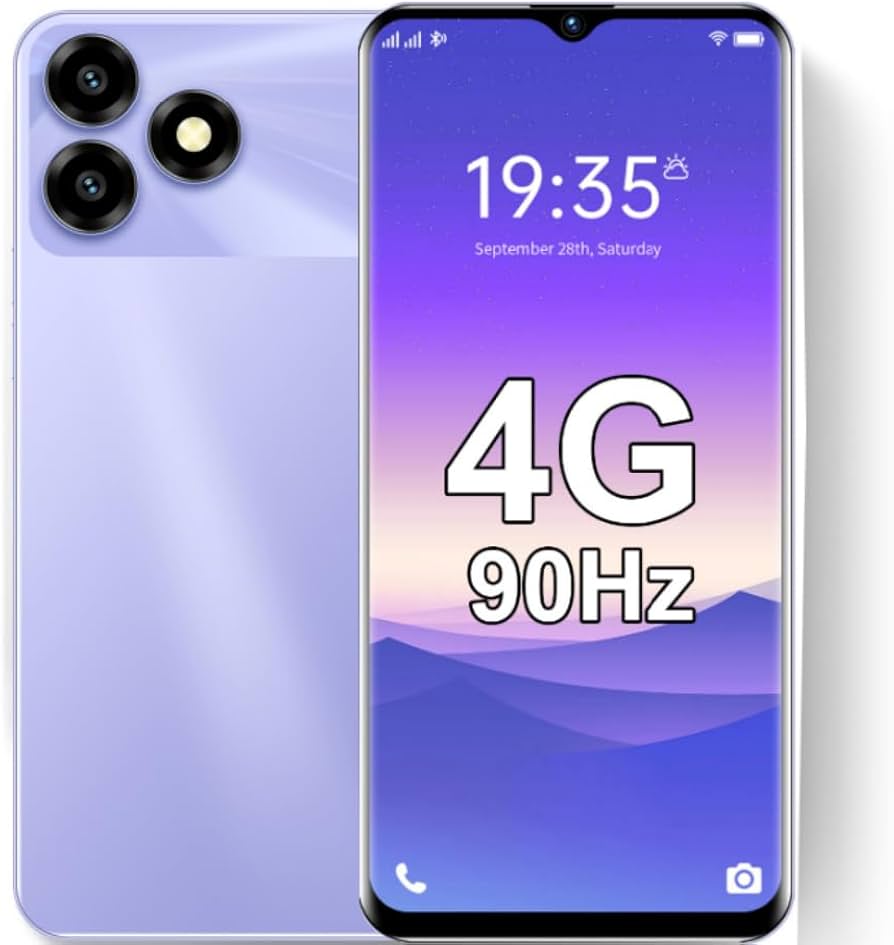 北朝鮮スマホ 万物商 8GB/128GB Amazon | スマホ SIMフリー 90Hz スマートフォン 8GBRAM+64GB/1TB拡張